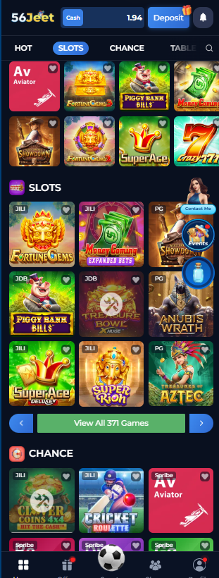 56jeet game image