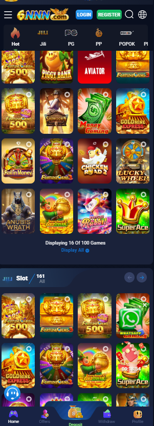 6NNN Game