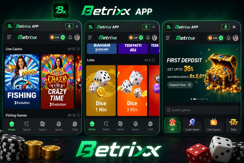 Betrixx Game