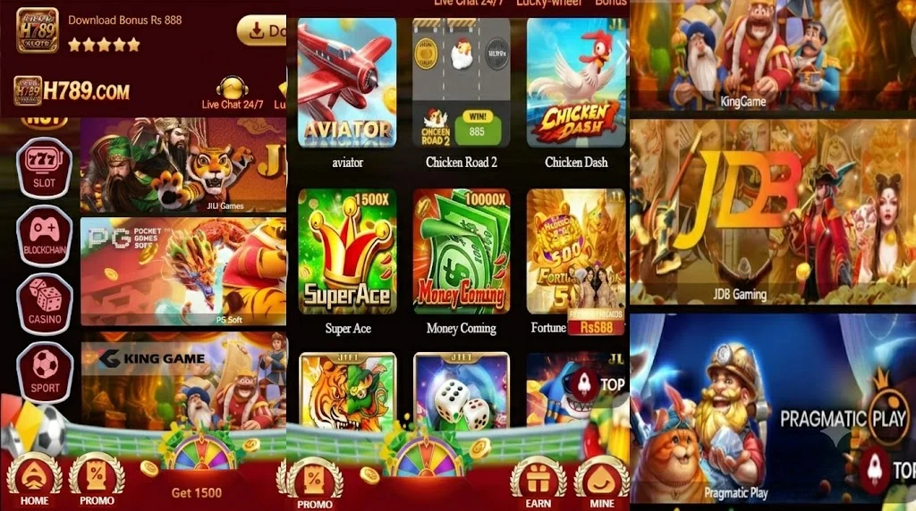 H789 Game