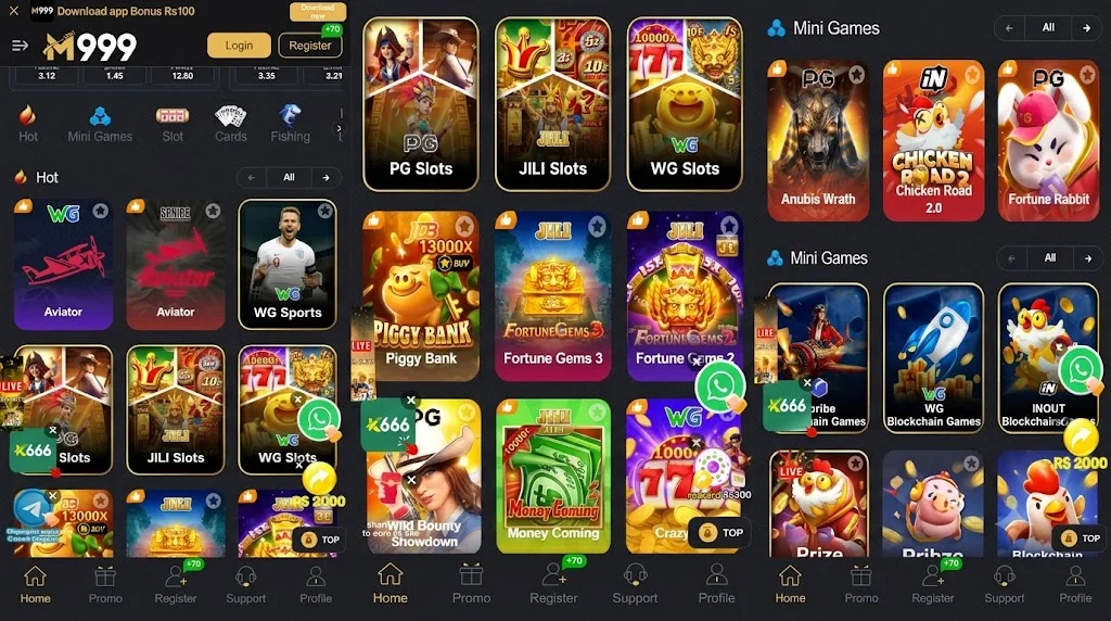 M999 Game