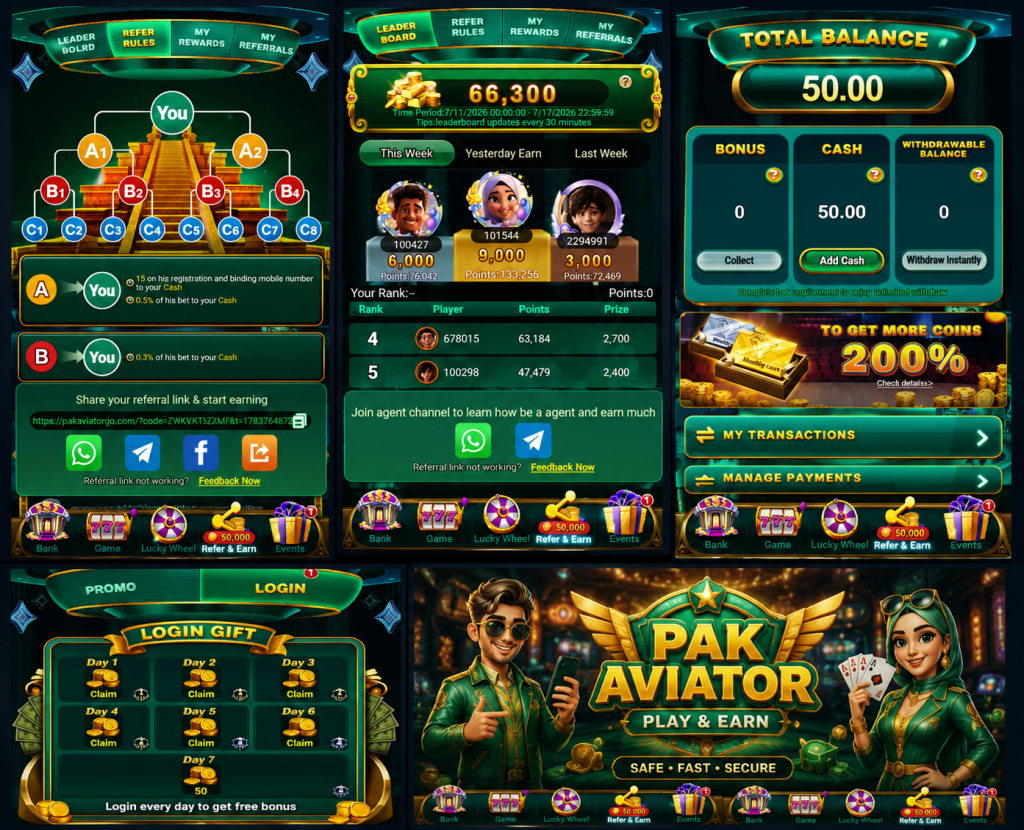 Pak Aviator APK