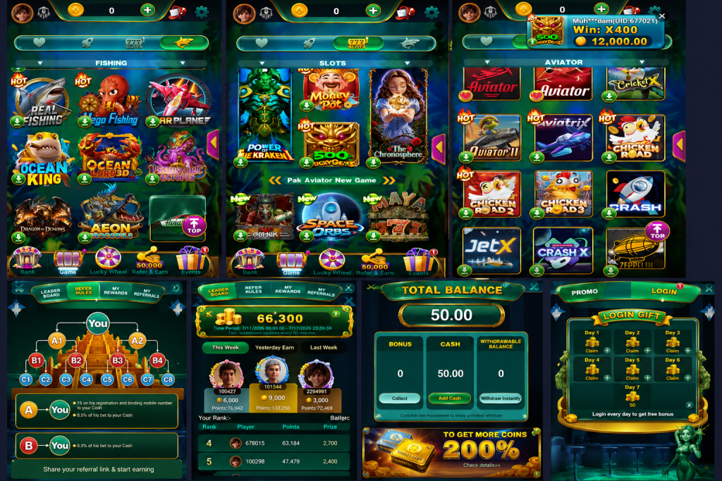 Pak Aviator APK