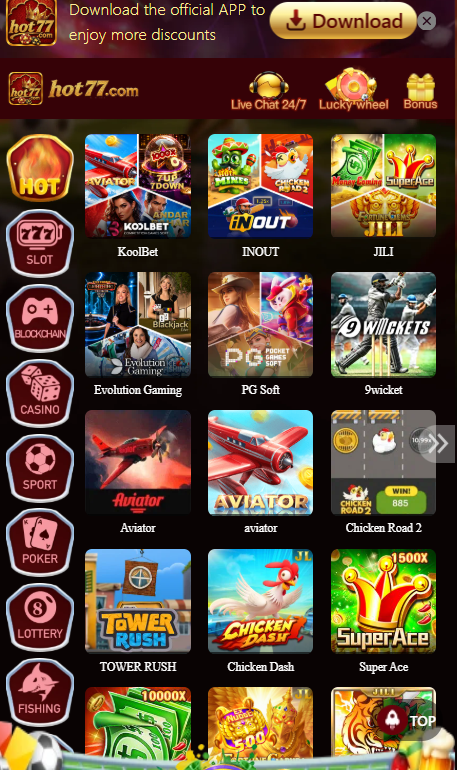 HOT999 Game