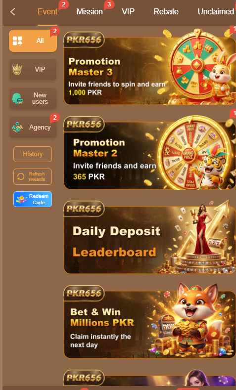 PKR656 Game