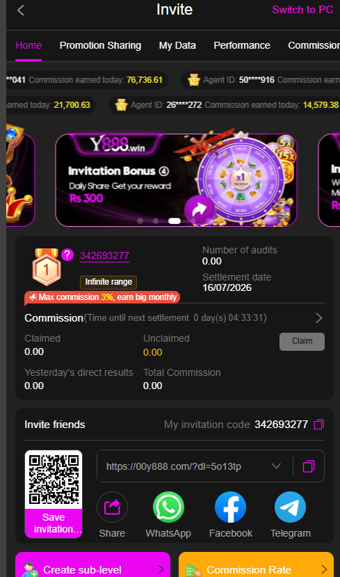Y333 Game