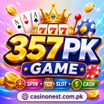 357PK Game