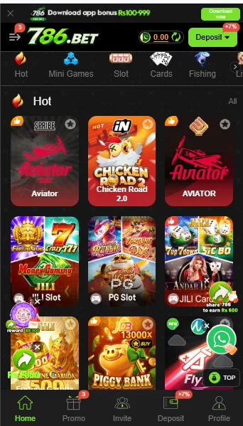 786 Game Apk