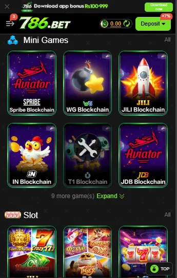 786 Game Apk
