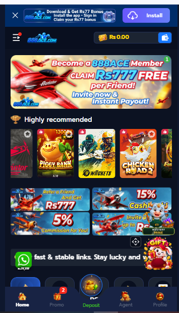 888ACE Game Apk