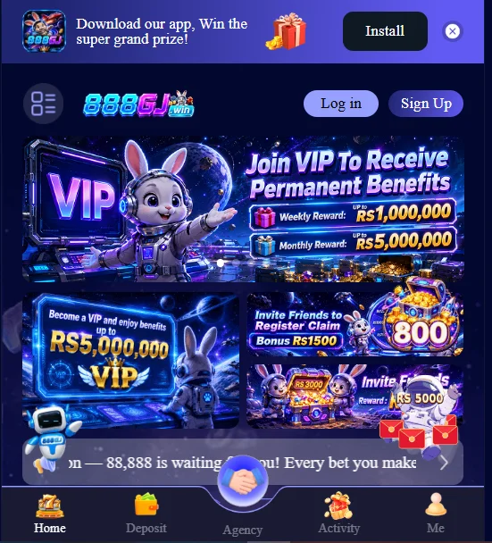 888GJ Game Apk