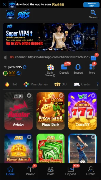 98S Game Apk