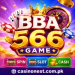 BBA566 Game