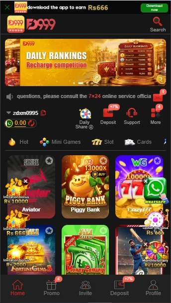 FD999 Game Apk