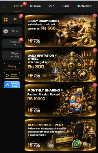 HF786 Game Apk