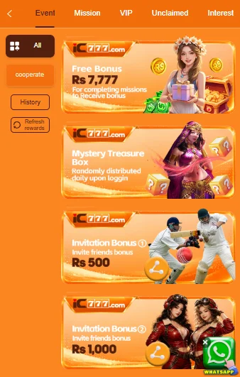 IC777 Game Apk