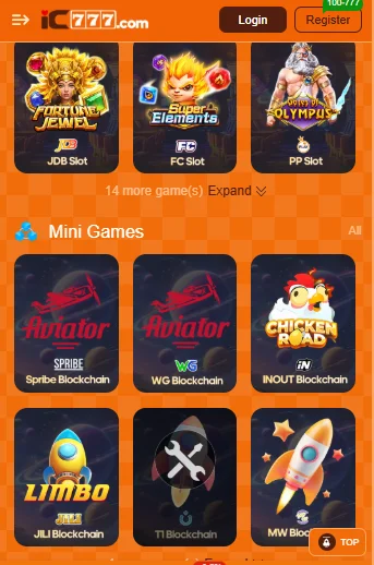 IC777 Game Apk