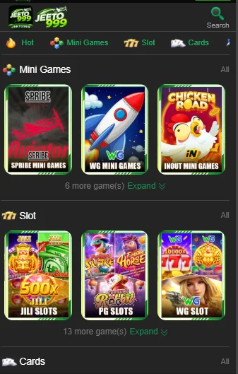 JEETO999 Game