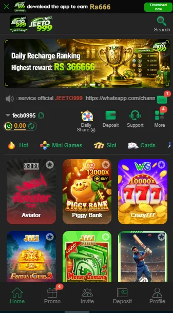 JETTO999 Game