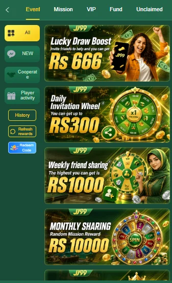 JJ99 Game Apk