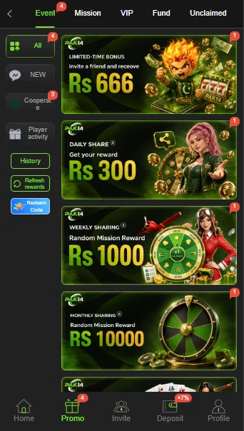 PAK14 Game Apk