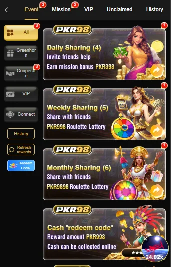 PKR98 Game Apk