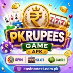 PKRUPEES Game Apk