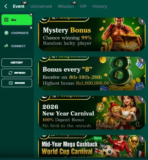 PKRUPEES Game Apk