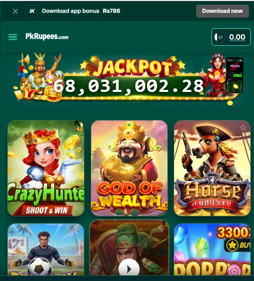 PKRUPEES Game Apk