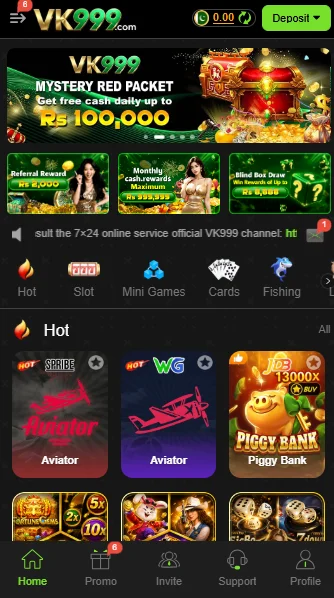 VK999 Game Apk