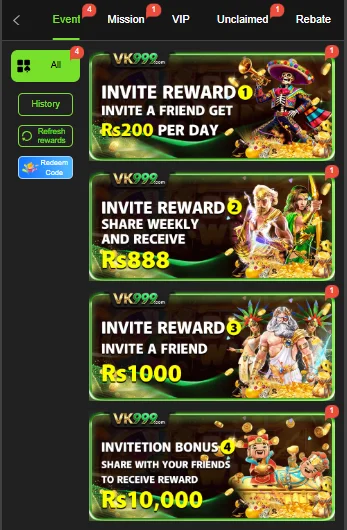 VK999 Game Apk