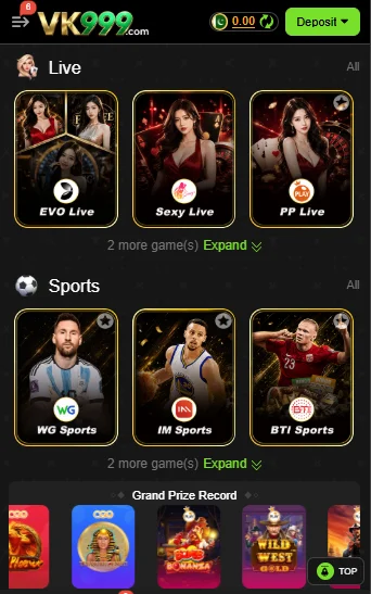 VK999 Game Apk