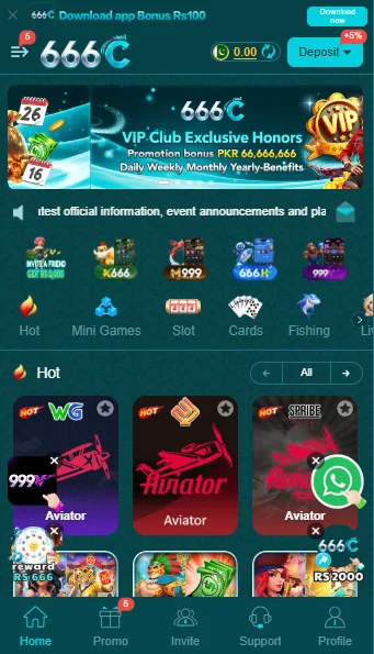 666C Game