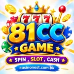 81CC Game