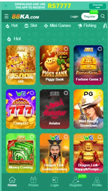 88KA Game