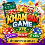 KHAN804 Game