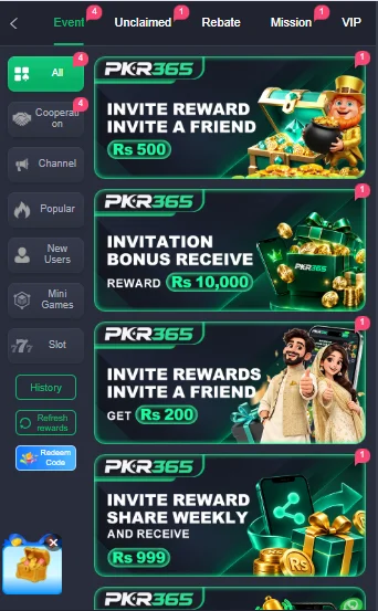 PKR365 Game
