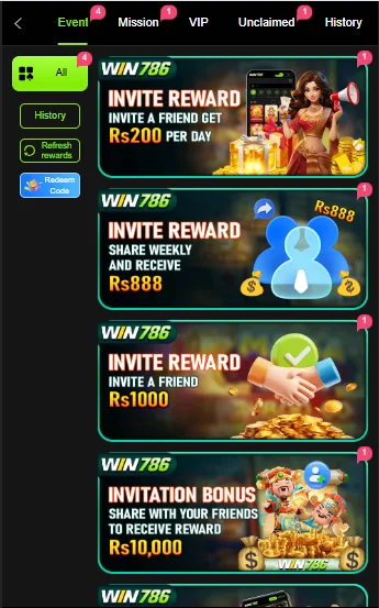 WIN786 Game