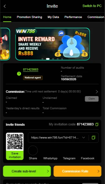 WIN786 Game